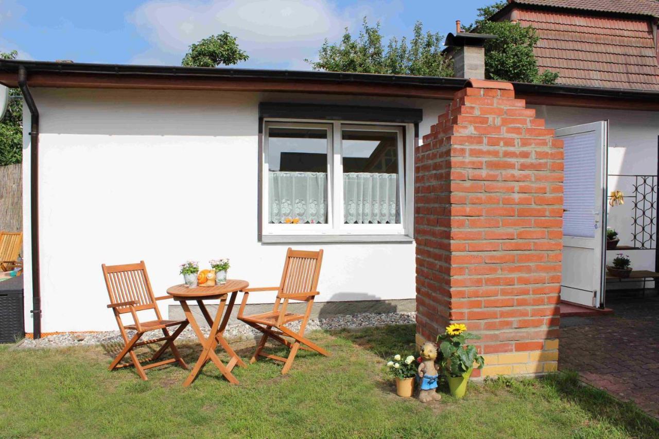 Ferienwohnungen Segebrecht Ahlbeck Heringsdorf  Exteriör bild